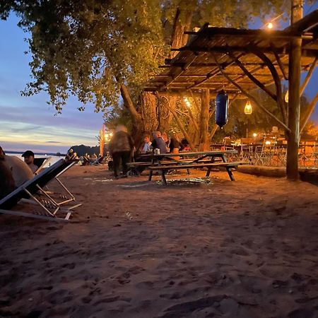 Vintage Studio Am Chiemsee Übersee المظهر الخارجي الصورة