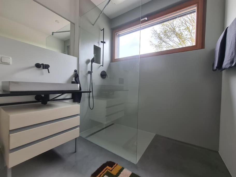 Vintage Studio Am Chiemsee Übersee المظهر الخارجي الصورة