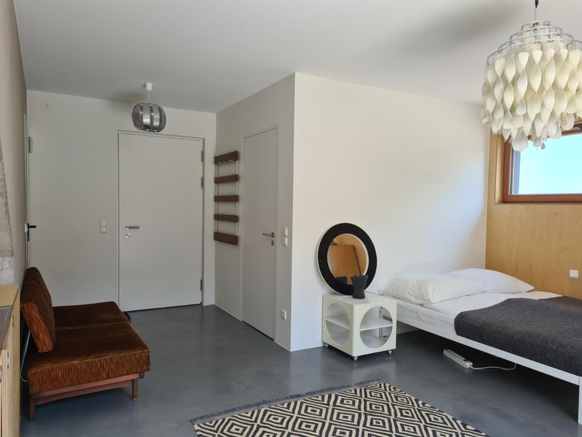 Vintage Studio Am Chiemsee Übersee المظهر الخارجي الصورة
